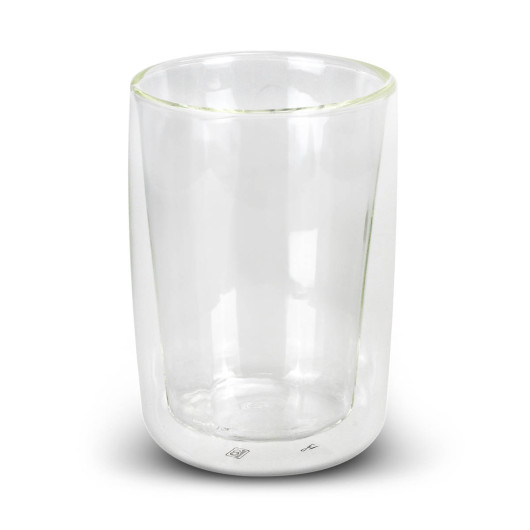 Meridian Double Wall Glasses 250mL Transparent